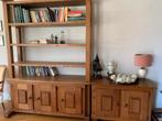 vintage Kaaskast-Boekenkast, Ophalen, 200 cm of meer, 50 tot 100 cm, Zo goed als nieuw