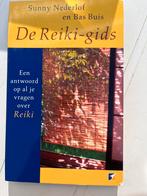 B. Buis - De Reiki-gids, Ophalen of Verzenden, Zo goed als nieuw, B. Buis; S. Nederlof