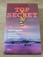 Top secret josef argaman deel 1, Gelezen, Ophalen of Verzenden