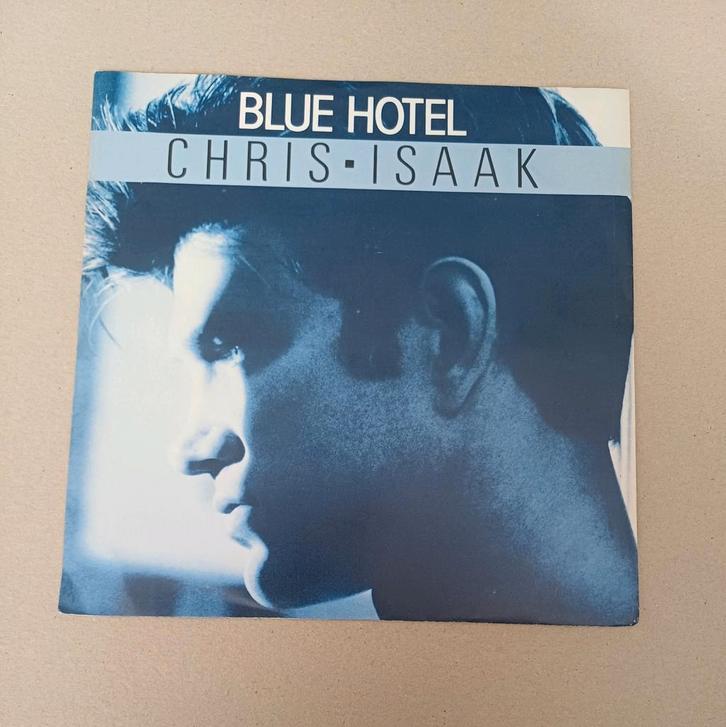 Chris Isaak - Blue Hotel, Cd's en Dvd's, Vinyl Singles, Ophalen of Verzenden
