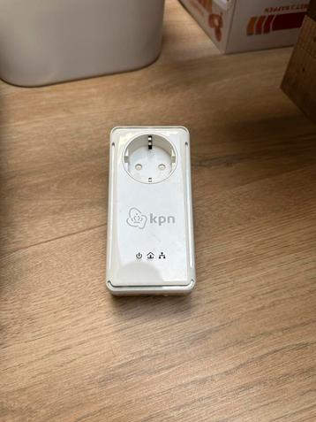 KPN Powerline Adapter beschikbaar voor biedingen