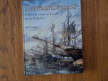 J.J.B. Kuipers - Zeemanskunst beschikbaar voor biedingen