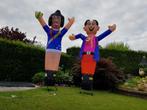SARAH skydancer huur huren 50 jaar verjaardag feestpop, Ophalen, Zo goed als nieuw, Abraham of Sarah
