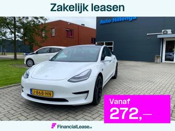 Tesla Model 3 STND.RWD PLUS 60 KWH beschikbaar voor biedingen