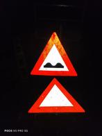 3 leuke verkeersborden, ook nog een p bord, Ophalen of Verzenden