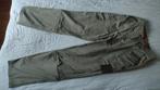 Nomad afrits broek legergroen, maat L (38/40), Ophalen of Verzenden, Zo goed als nieuw, Maat 38/40 (M), Groen