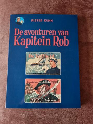 Complete serie van De avonturen van Kapitein Rob. 41 delen beschikbaar voor biedingen