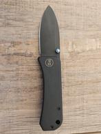 WE Knife Banter, Caravans en Kamperen, Kampeergereedschap, Ophalen of Verzenden, Zo goed als nieuw