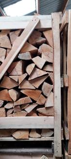 Brandhout Haardhout Eiken beuk Berk en mix, Ophalen of Verzenden, Blokken