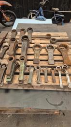 Slagsleutels en krachtdoppen, Doe-het-zelf en Verbouw, Gereedschap | Handgereedschap, Ophalen, Zo goed als nieuw