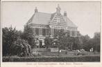 Uithuizermeeden, Verzenden, 1920 tot 1940, Ongelopen, Groningen