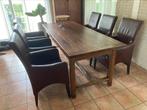 Eetkamerstoelen, Huis en Inrichting, Ophalen, Gebruikt, Vijf, Zes of meer stoelen