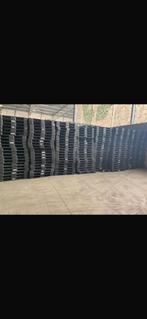Plastic pallets, Ophalen of Verzenden, Zo goed als nieuw