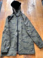 Zara regenjas Camouflage Maat 164, Jongen of Meisje, Ophalen of Verzenden, Zo goed als nieuw, Jas