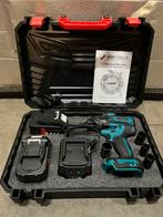 Accu Slagmoersleutel 21v  800nm, Nieuw in koffer, Auto diversen, Autogereedschap, ., Nieuw, Ophalen of Verzenden, Bsn