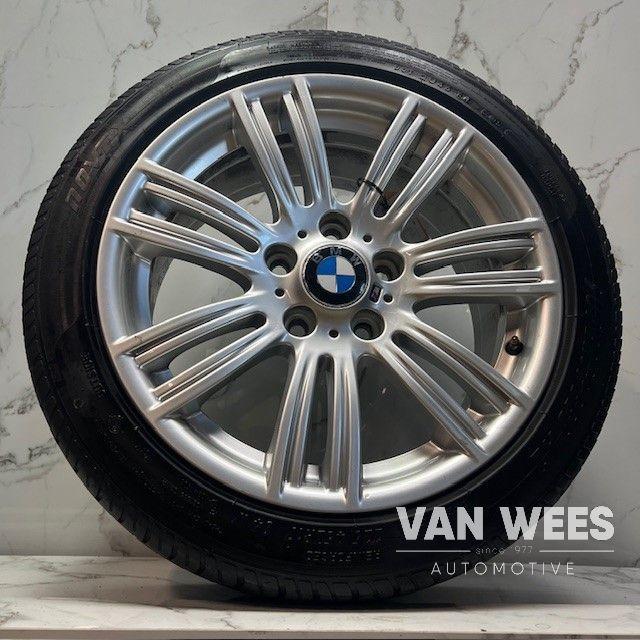Bmw 1 2 Serie E87+ F20 F21 225/45/17 INCH STYLING 383 M Zome, Auto-onderdelen, Banden en Velgen, Banden en Velgen, Zomerbanden