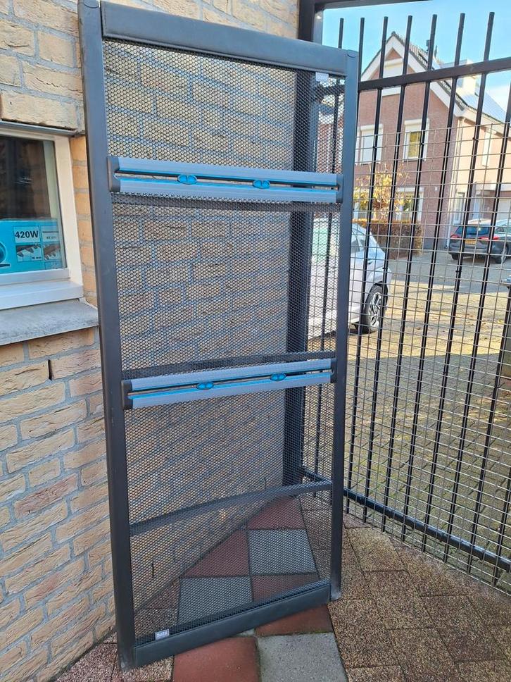 Auping Spiraalbodem - Zo goed als nieuw!, Huis en Inrichting, Slaapkamer | Matrassen en Bedbodems, Zo goed als nieuw, 90 cm, Eenpersoons