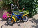 Loekie kinderfiets 12 inch, Ophalen, Zo goed als nieuw, Minder dan 16 inch, Loekie