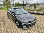 Volkswagen Polo 1.0 TSI 115pk 7-DSG 2018 Grijs, Auto's, Stof, Particulier, 3 cilinders, 1100 kg
