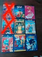 Fox Kids dvd's o.a Beugelbekkie, Sonic X. Totally Spies, Cd's en Dvd's, Europees, Tekenfilm, Alle leeftijden, Ophalen of Verzenden