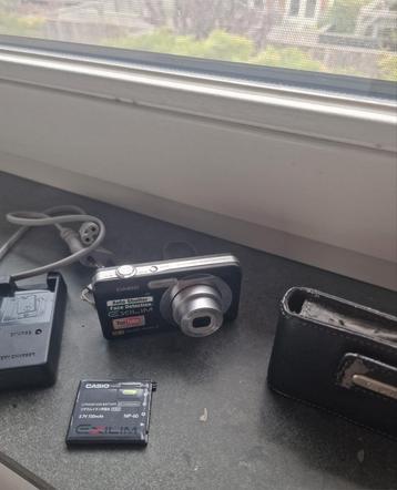Casio exlim ex z21 beschikbaar voor biedingen