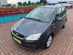 Ford Focus C-Max 2.0-16V /Airco/Cruise/Trekhaak/Nieuwe APK, Auto's, Ford, Voorwielaandrijving, Stof, Gebruikt, 4 cilinders