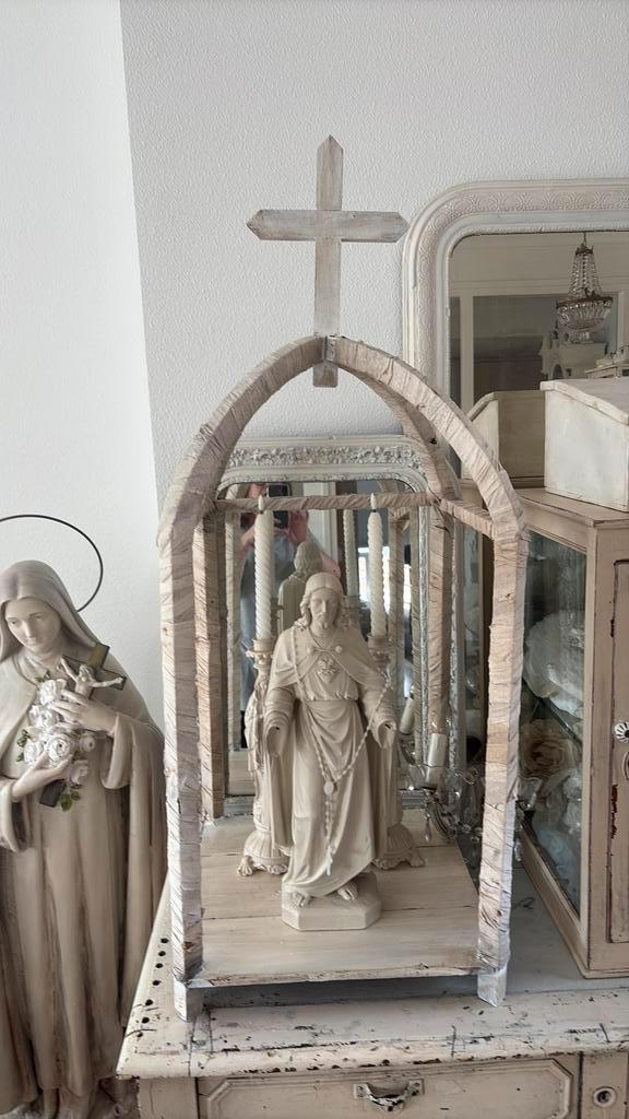 Mooie partij  brocante, Antiek en Kunst, Curiosa en Brocante, Ophalen