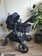 Maxi Cosi Zelia 3-in-1 + Autostoel ZGAN, Ophalen of Verzenden, Zo goed als nieuw, Combiwagen, Verstelbare duwstang