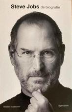 Steve Jobs - de biografie door Walter Isaacson, Ophalen of Verzenden, Gelezen, Film, Tv en Media