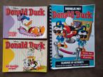 2 x boekje donald duck (+ gratis strip), Boeken, Gelezen, Ophalen of Verzenden