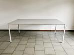 HAY design new order tafel licht grijs 200x100cm, Huis en Inrichting, Ophalen, Gebruikt, 75 cm of meer, 150 tot 200 cm
