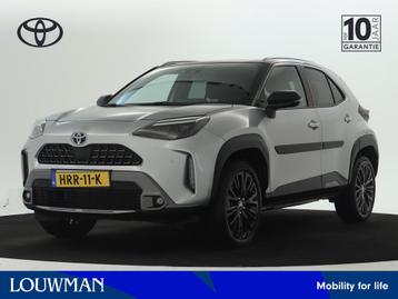 Toyota Yaris Cross 1.5 Hybrid Limited | Parkeersensoren | St beschikbaar voor biedingen