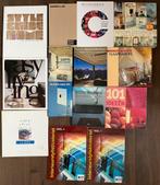 Diverse interieurboeken, Ophalen of Verzenden, Gelezen, Interieur en Design