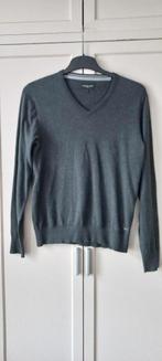 Cavallaro Napoli pullover grijs maat M zgan, Maat 48/50 (M), Ophalen of Verzenden, Zo goed als nieuw, Grijs