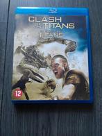Clash of the Titans - Blu-ray, Ophalen of Verzenden, Zo goed als nieuw, Actie