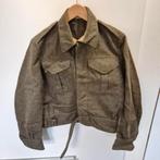 Canadese Battle Dress jas 1944, maat 12, Ophalen of Verzenden, Landmacht, Engeland, Kleding of Schoenen