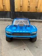 Arrma Senton 4x4 + traxxas kit, Hobby en Vrije tijd, Elektro, Verzenden, Auto offroad, Zo goed als nieuw