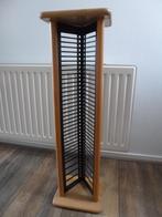 CD rek, Ophalen, Gebruikt, 25 tot 75 discs, Cd's