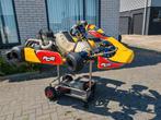PCR kart KZ in 2022 geheel aangepakt  250crf uniek lees, Ophalen, Kart
