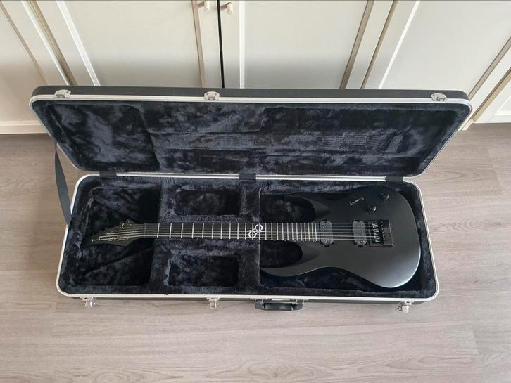 Solar A1.6C Carbon Black, Muziek en Instrumenten, Behuizingen en Koffers, Zo goed als nieuw, Ophalen