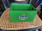Heineken bierkratje, Ophalen, Zo goed als nieuw, Overige typen, Heineken