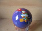 Disney Kwik, Kwek en Kwak kunststof kerstbal  Disneyland, Ophalen of Verzenden, Overige figuren, Zo goed als nieuw, Beeldje of Figuurtje