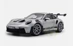 Porsche 911 GT3 RS 2022 GT Zilver Met.1/18 NOREV ref. 187357, Verzenden, Nieuw, Auto, Norev