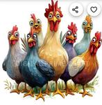 Huisje gezocht Brahma, Dieren en Toebehoren, Pluimvee, Vrouwelijk, Kip