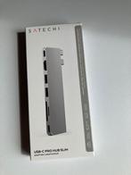 USB - C PRO HUB, Computers en Software, USB Sticks, Ophalen of Verzenden, Nieuw, SATECHI, 2 TB of meer