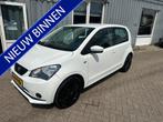 SEAT Mii 1.0 Sport Intense (bj 2017, automaat), Auto's, Stof, 4 stoelen, Mii, Bedrijf