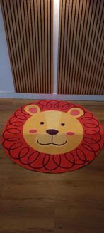 vloerkleed leeuw kind, Kinderen en Baby's, Kinderkamer | Inrichting en Decoratie, Ophalen, Zo goed als nieuw, Kleed of Kussen