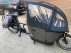 Carqon Classic Bakfiets, Fietsen en Brommers, Fietsen | Bakfietsen, Ophalen, Gebruikt, Overige merken