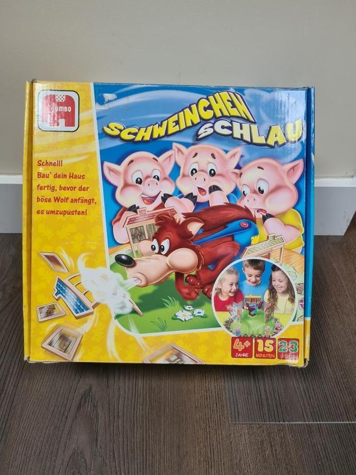 spelletjes, Hobby en Vrije tijd, Gezelschapsspellen | Bordspellen, Zo goed als nieuw, Een of twee spelers, Ophalen of Verzenden