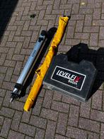 Levelfix 860H Afschot Laser met Baak & Statief, Doe-het-zelf en Verbouw, Meetapparatuur, Ophalen, Gebruikt, Overige meters